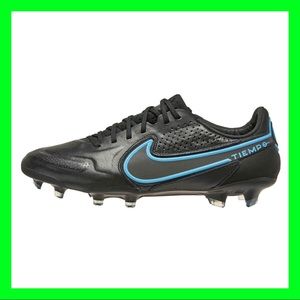 Nike Tiempo Legend 9 Elite FG Soccer Cleat Black CZ8482-004 Men’s Size 13